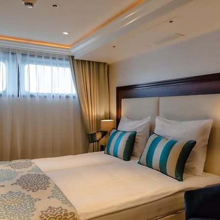 Kd Hotelship Duesseldorf Comfort Plus エクステリア 写真