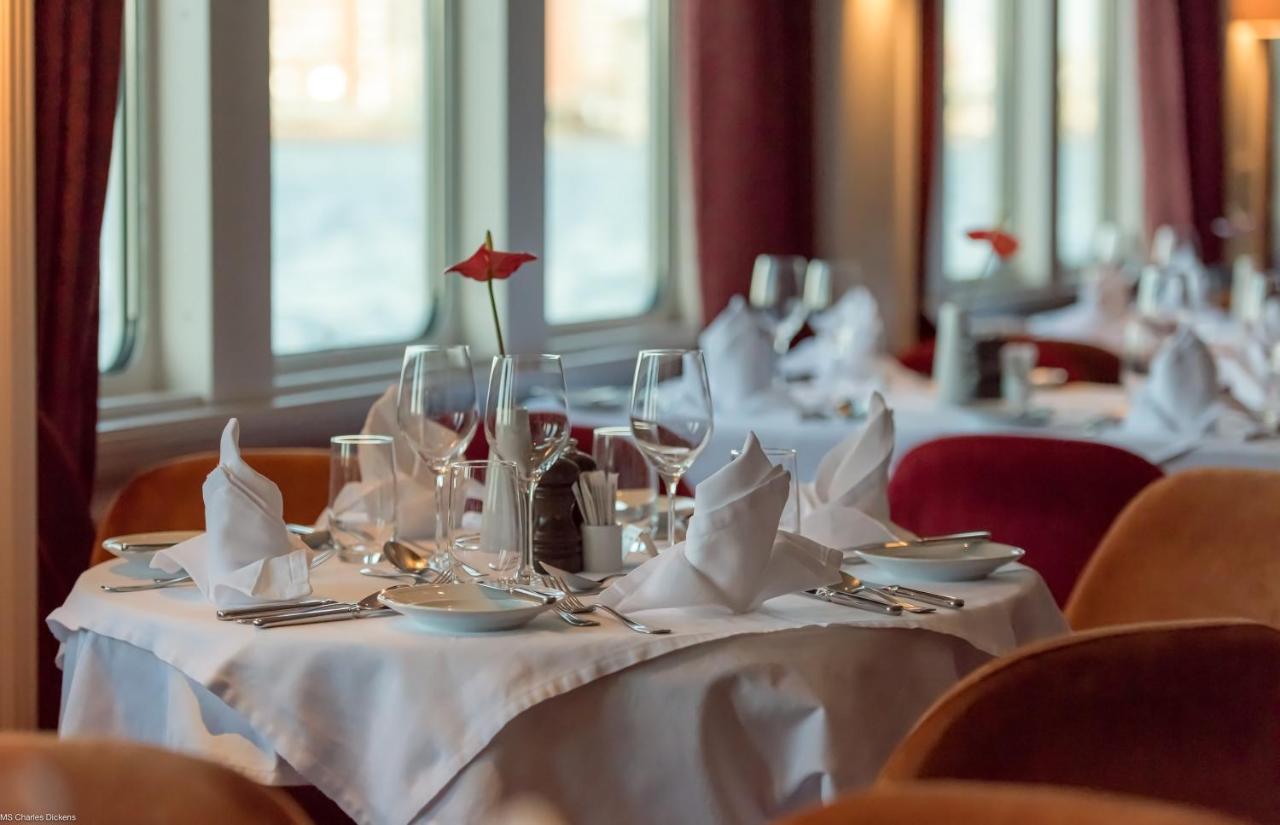 Kd Hotelship Duesseldorf Comfort Plus エクステリア 写真
