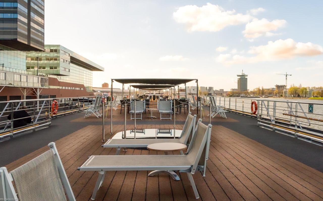 Kd Hotelship Duesseldorf Comfort Plus エクステリア 写真