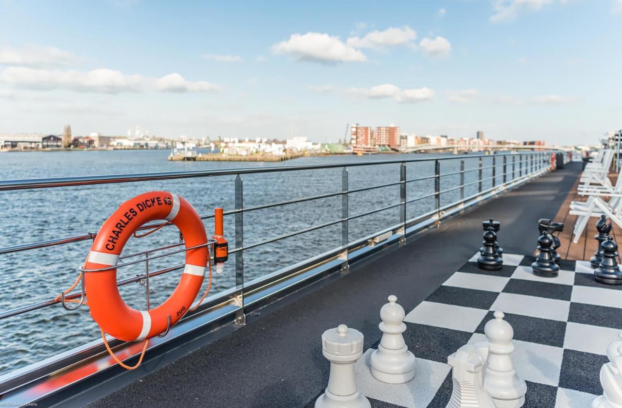 Kd Hotelship Duesseldorf Comfort Plus エクステリア 写真