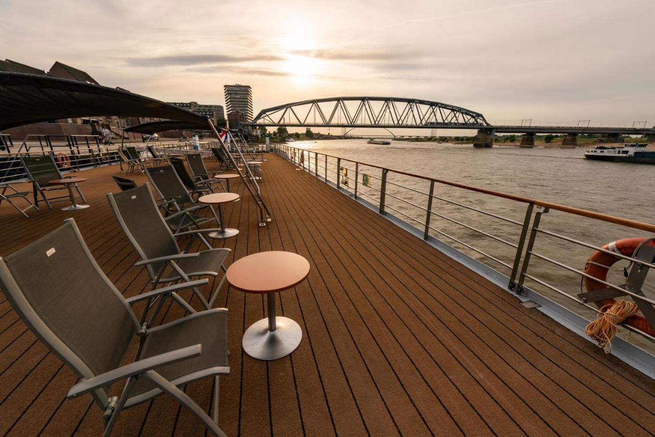 Kd Hotelship Duesseldorf Comfort Plus エクステリア 写真