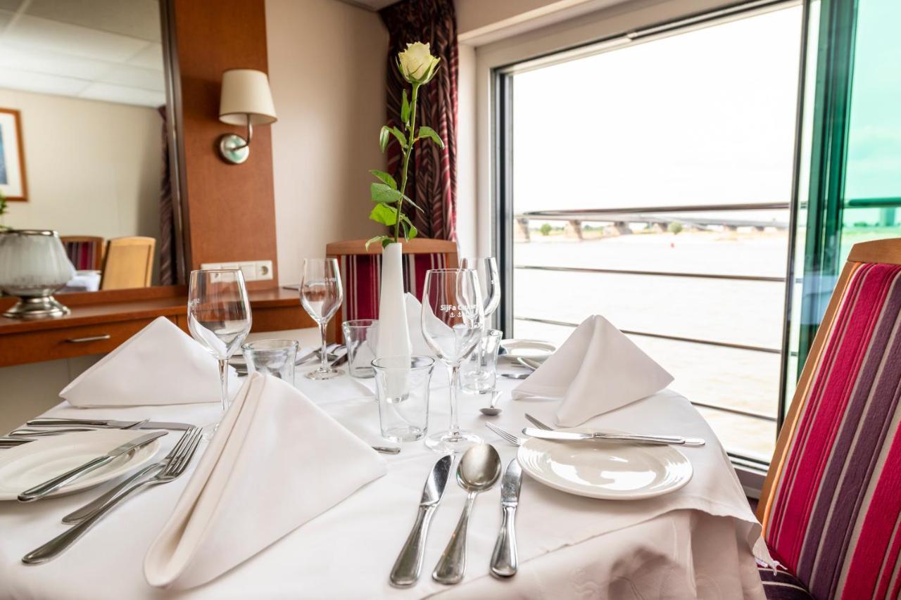 Kd Hotelship Duesseldorf Comfort Plus エクステリア 写真