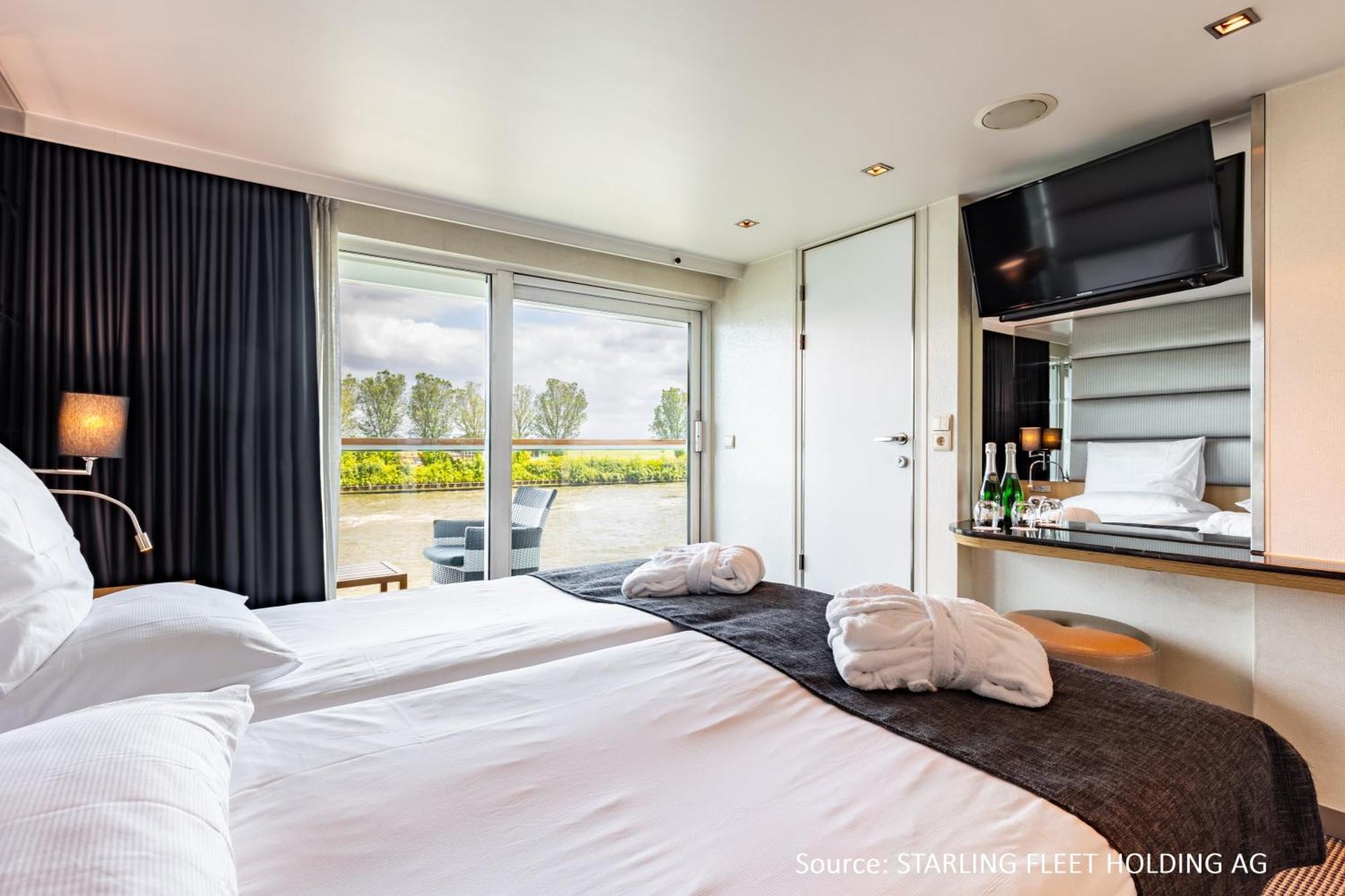 Kd Hotelship Duesseldorf Comfort Plus エクステリア 写真