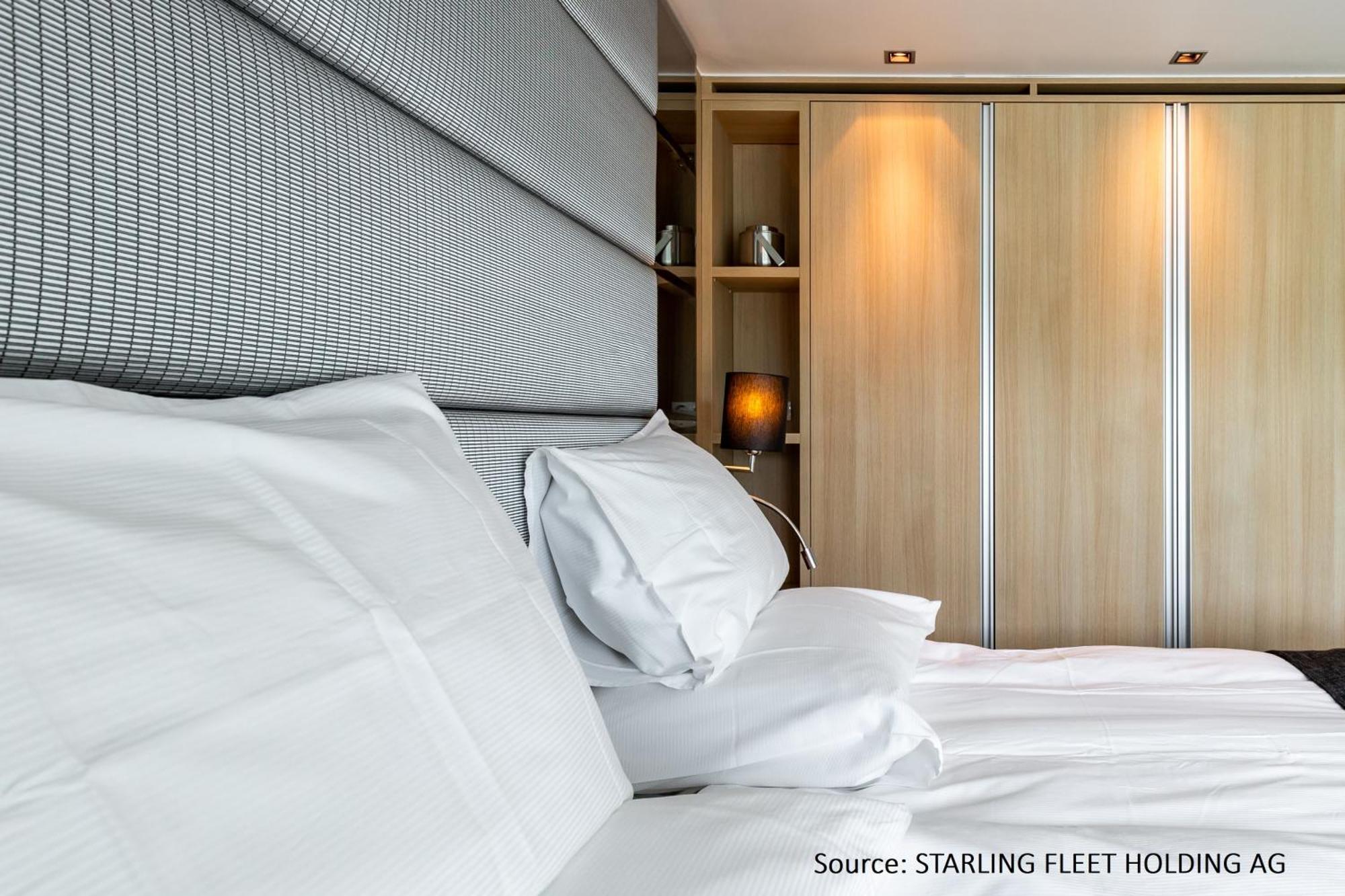 Kd Hotelship Duesseldorf Comfort Plus エクステリア 写真