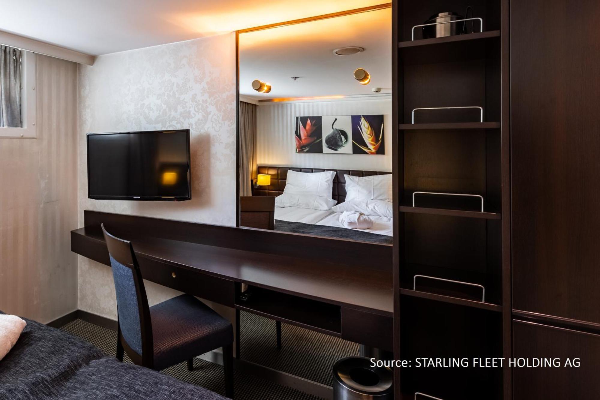 Kd Hotelship Duesseldorf Comfort Plus エクステリア 写真