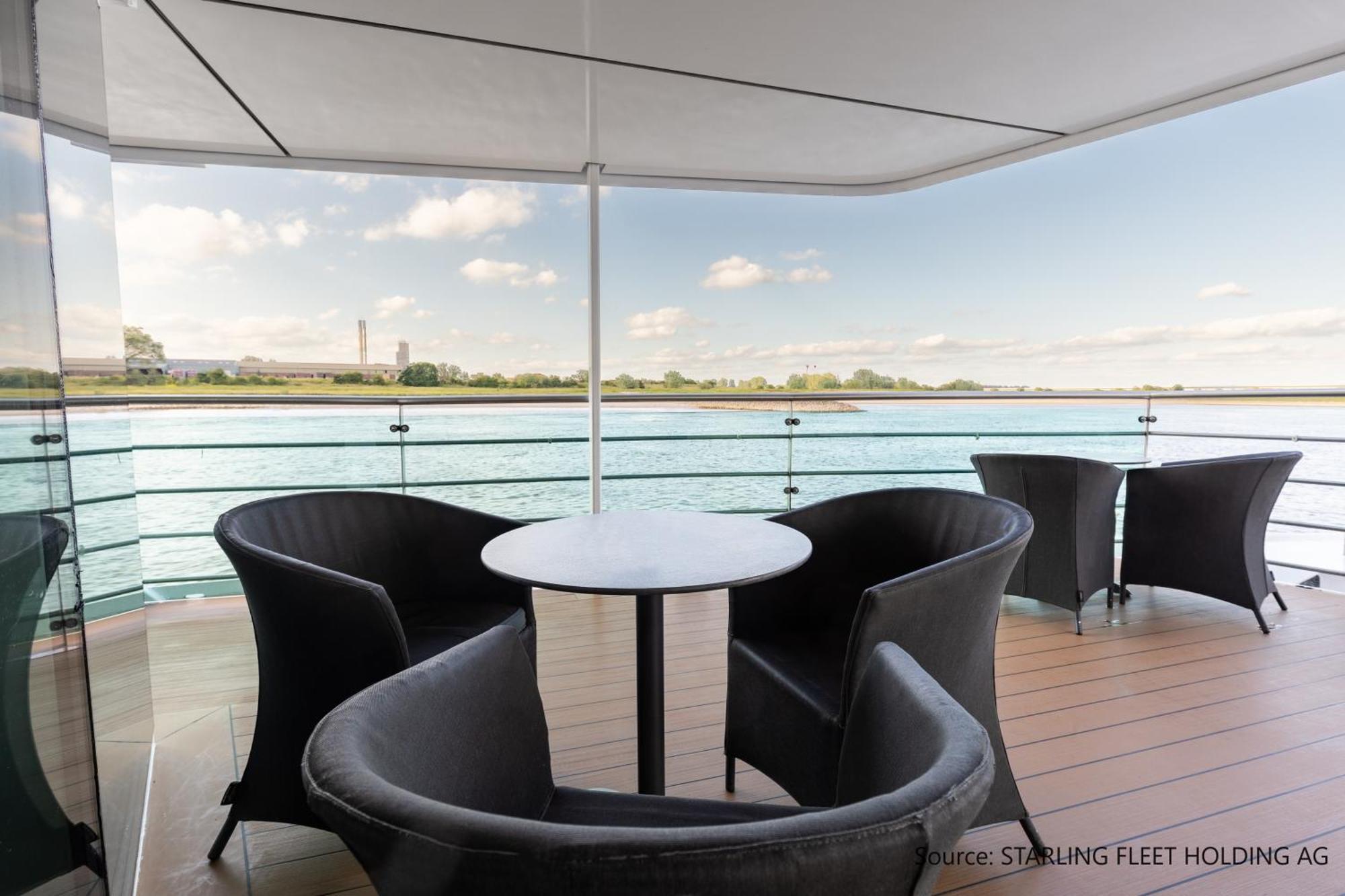 Kd Hotelship Duesseldorf Comfort Plus エクステリア 写真