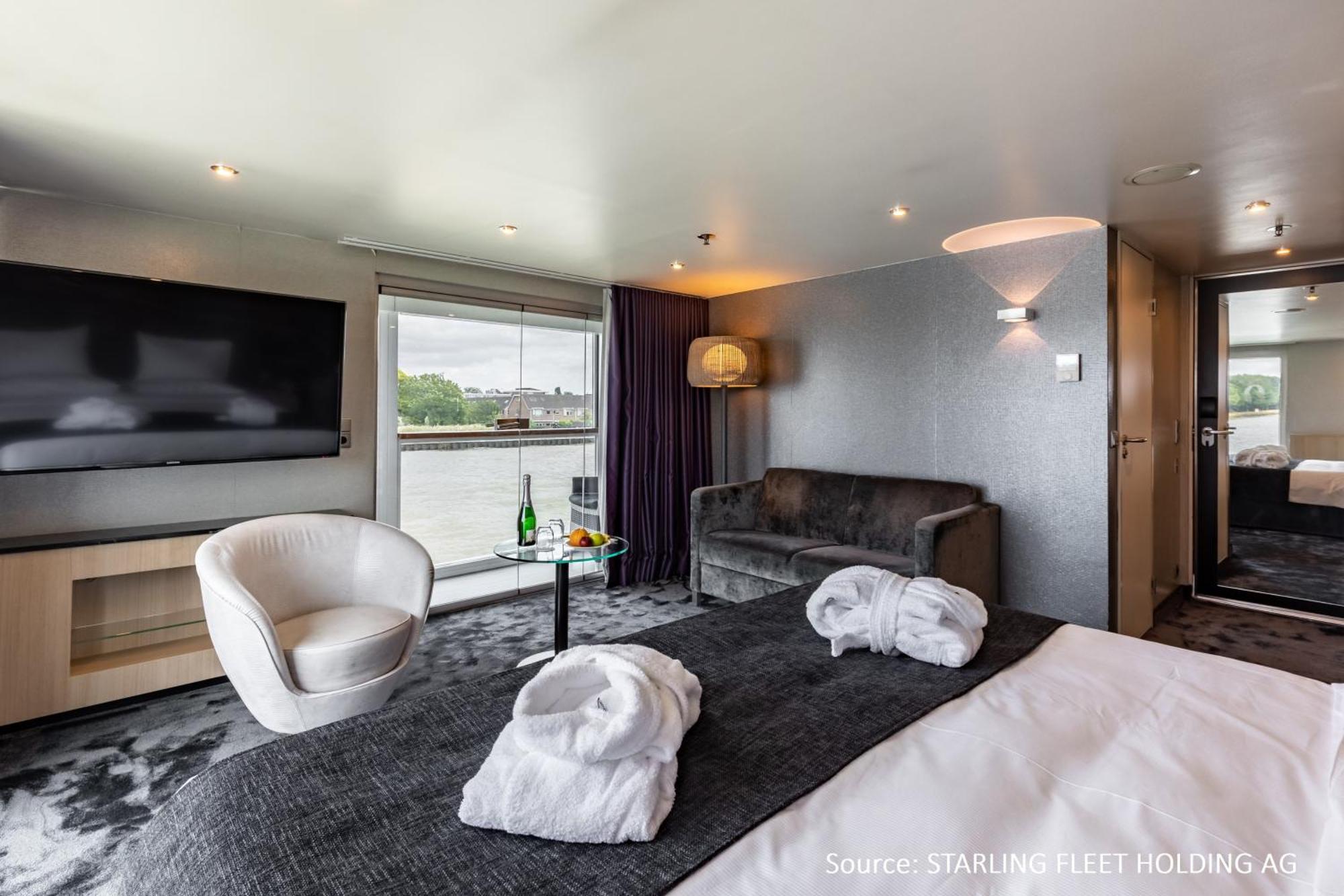Kd Hotelship Duesseldorf Comfort Plus エクステリア 写真