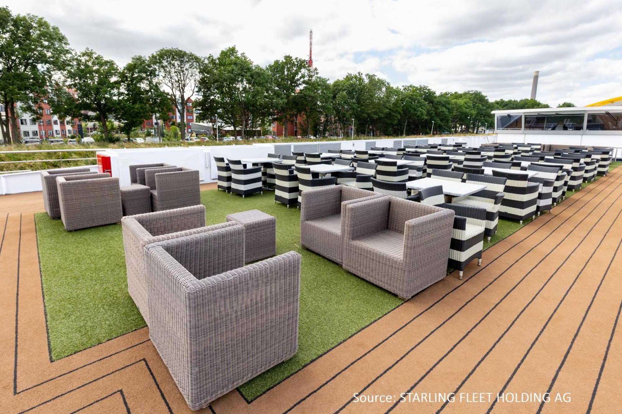 Kd Hotelship Duesseldorf Comfort Plus エクステリア 写真
